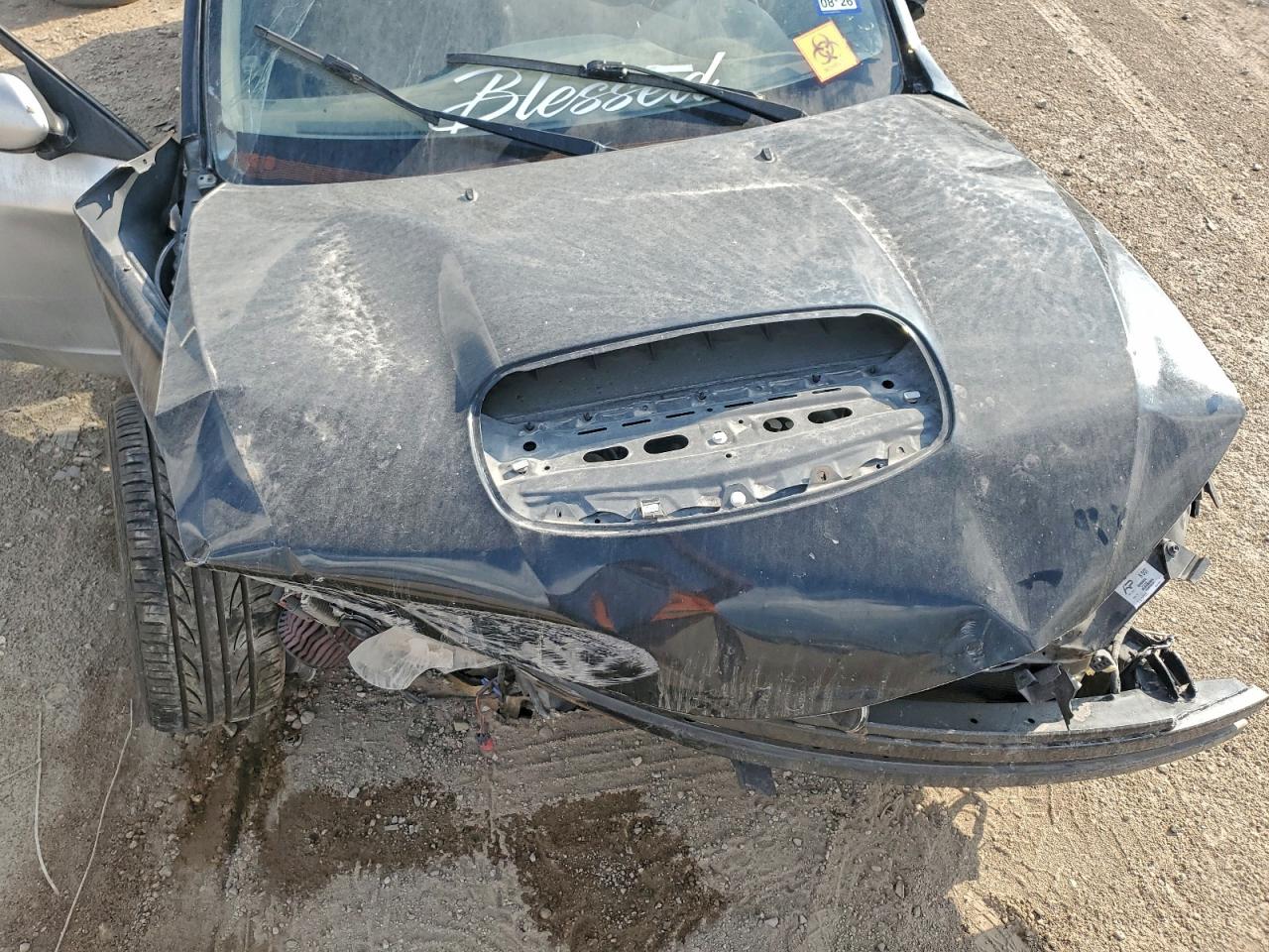 Lot #3304955948 2008 SUBARU IMPREZA WR