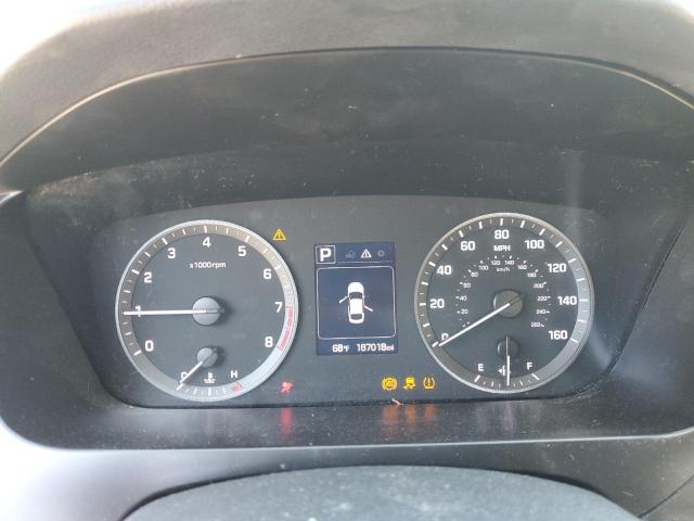 2015 HYUNDAI SONATA SE - 5NPE24AF3FH074552