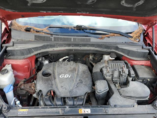 2016 HYUNDAI SANTA FE S #3285544315