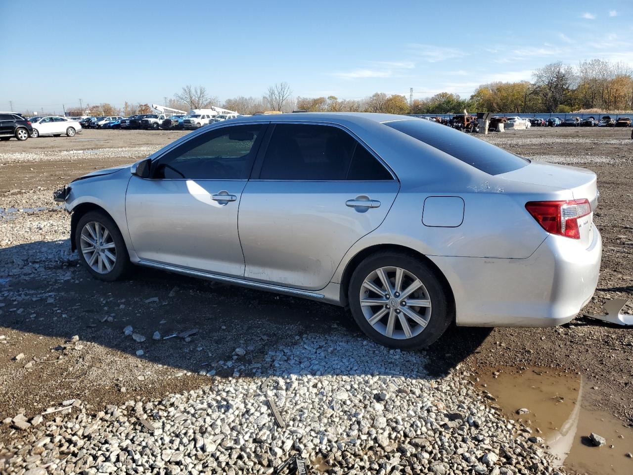 TOYOTA CAMRY HYBRID