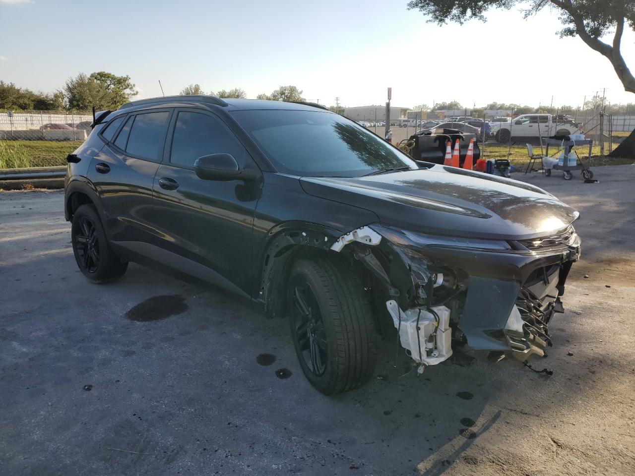 CHEVROLET TRAX ACTIV