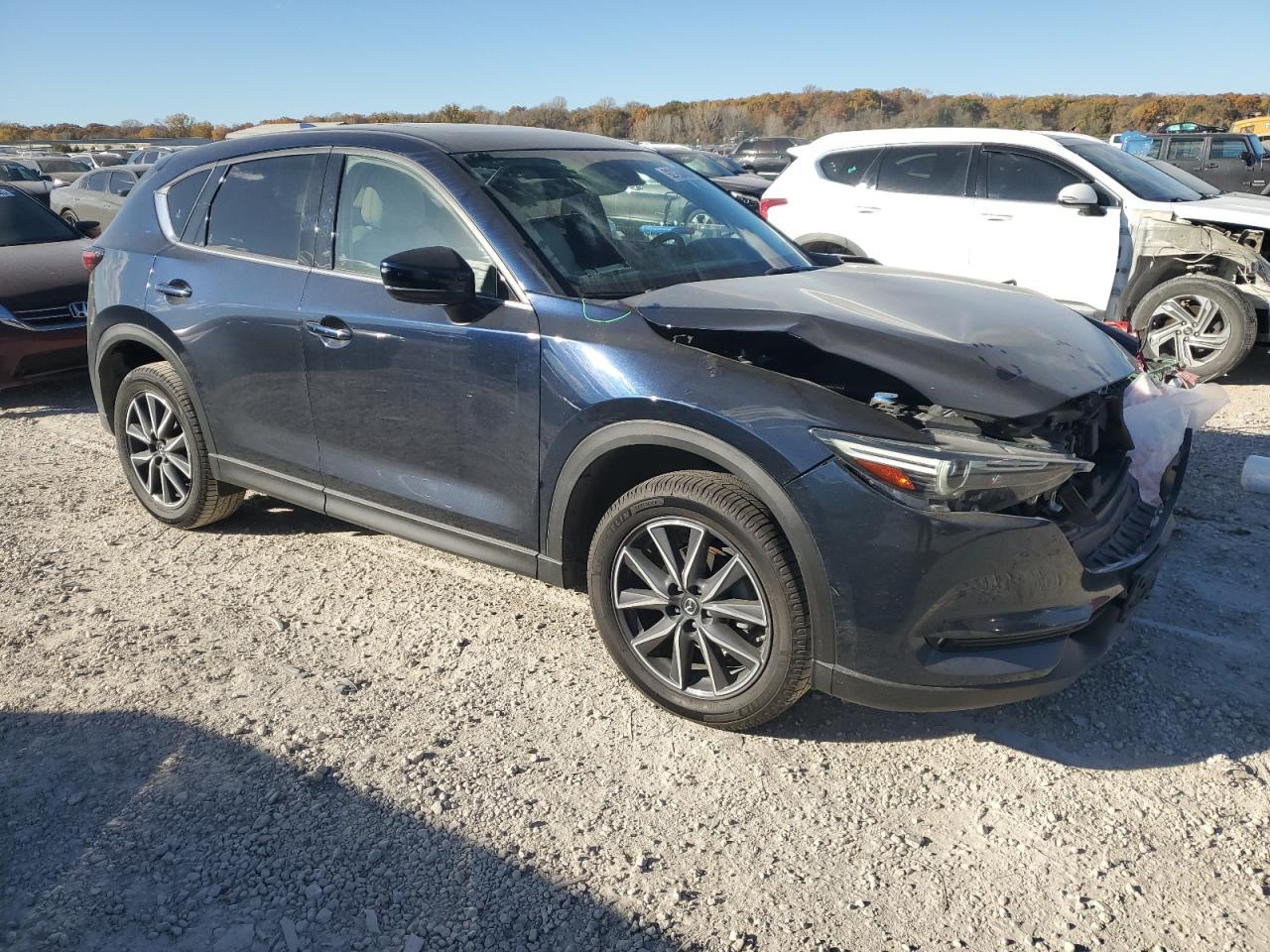 MAZDA CX-5 GRAND TOURING