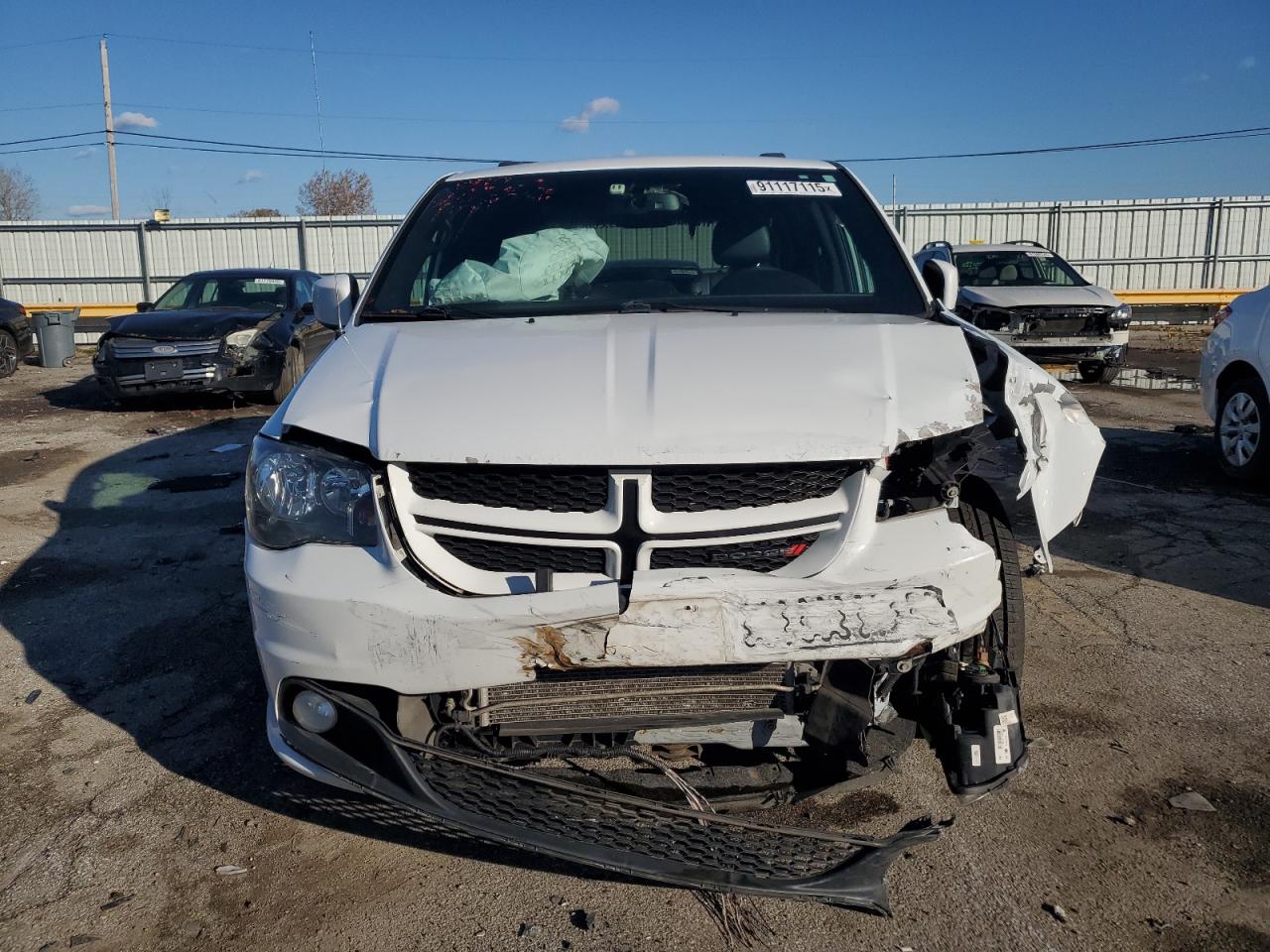 DODGE GRAND CARAVAN GT