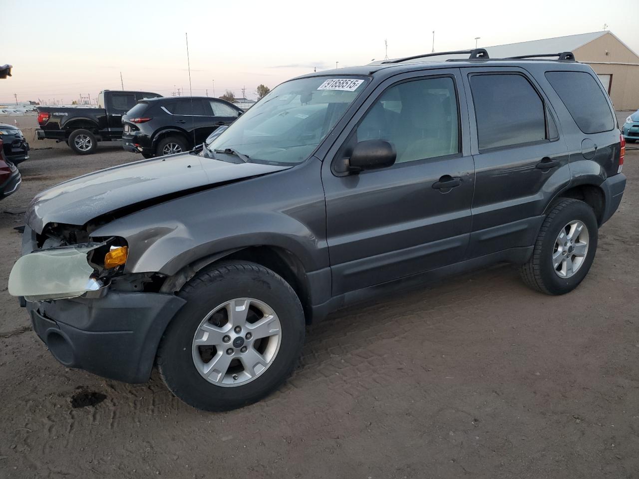 Lot #3297420196 2005 FORD ESCAPE XLT