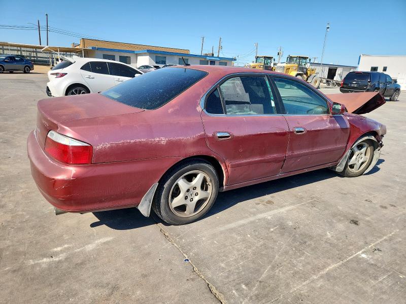 2003 ACURA 3.2TL #3316375956