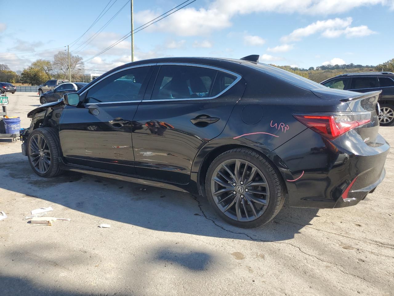 ACURA ILX PREMIUM A-SPEC