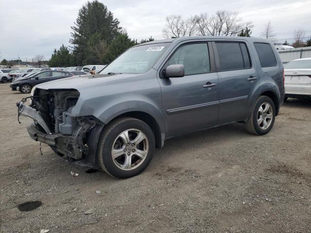 HONDA PILOT EXL