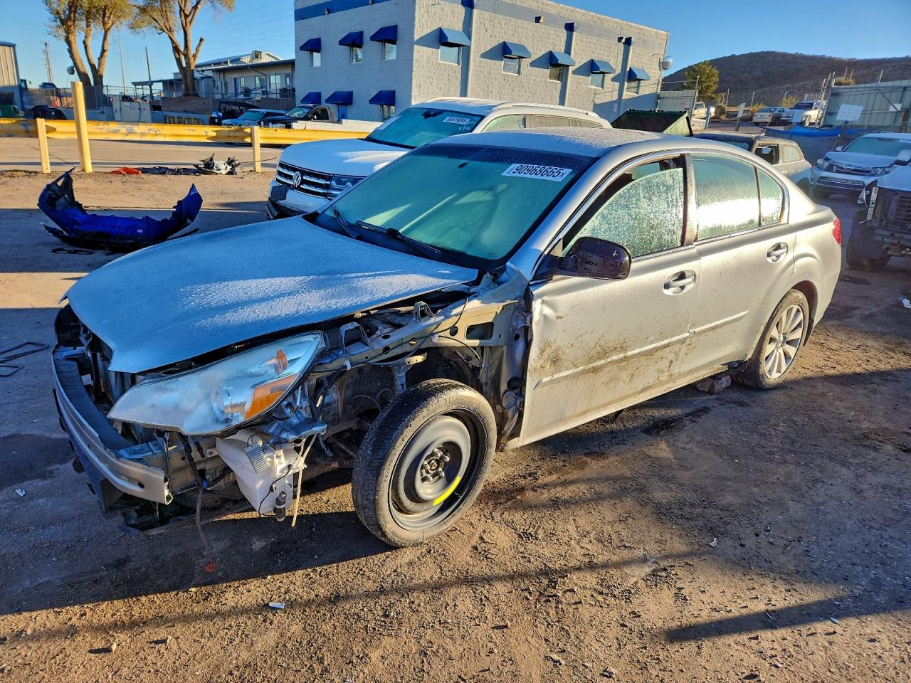 SUBARU LEGACY 3.6R LIMITED