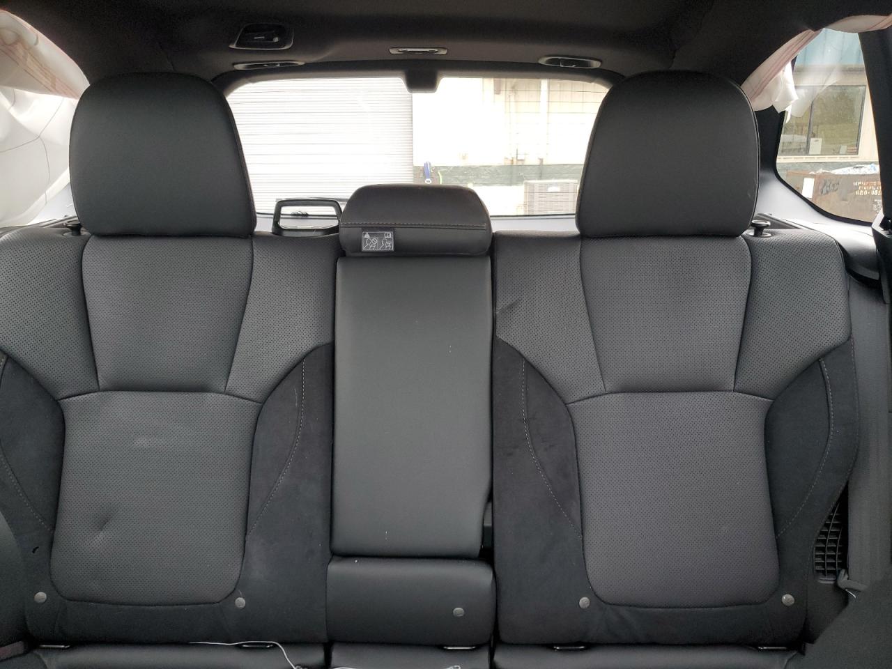 SUBARU FORESTER TOURING