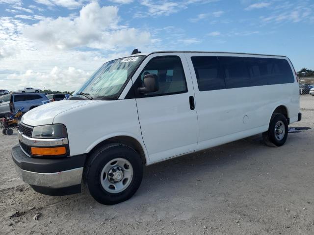 Global Auto Auctions: 2017 CHEVROLET EXPRESS G3