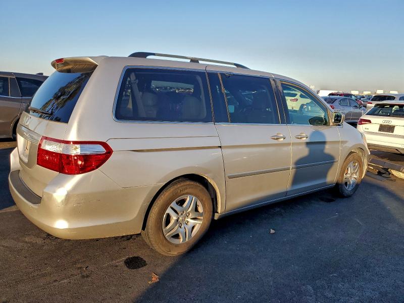 2007 HONDA ODYSSEY EX #3296271504