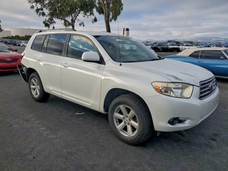 2008 TOYOTA HIGHLANDER #3308259188