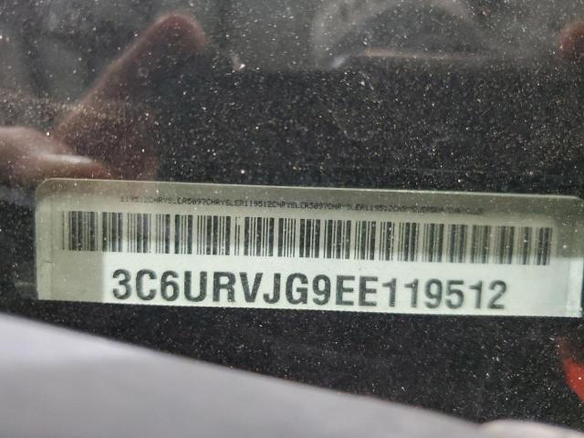 2014 RAM PROMASTER #3291455478