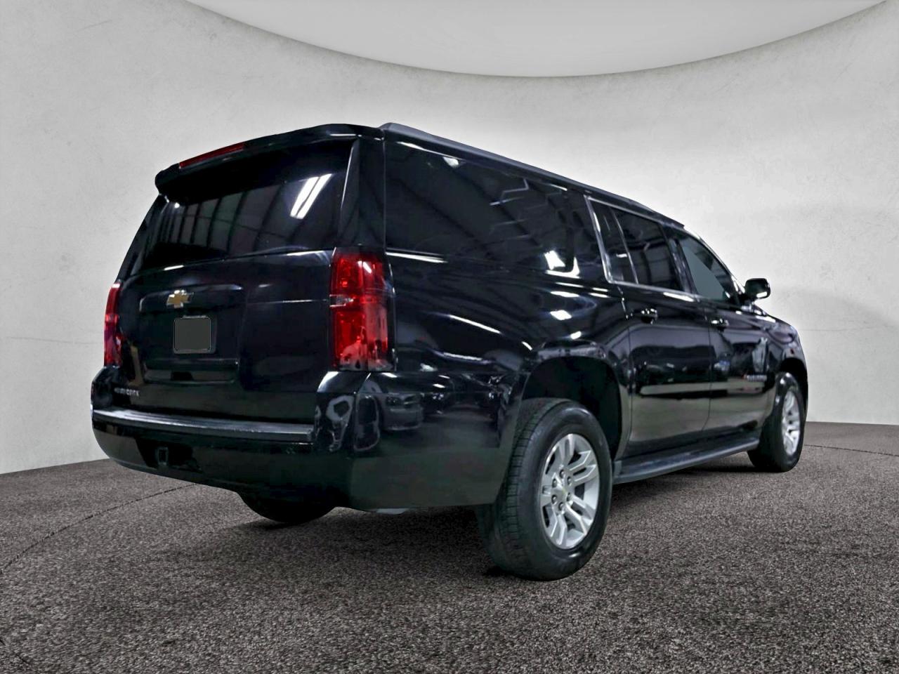 CHEVROLET SUBURBAN K1500 LS