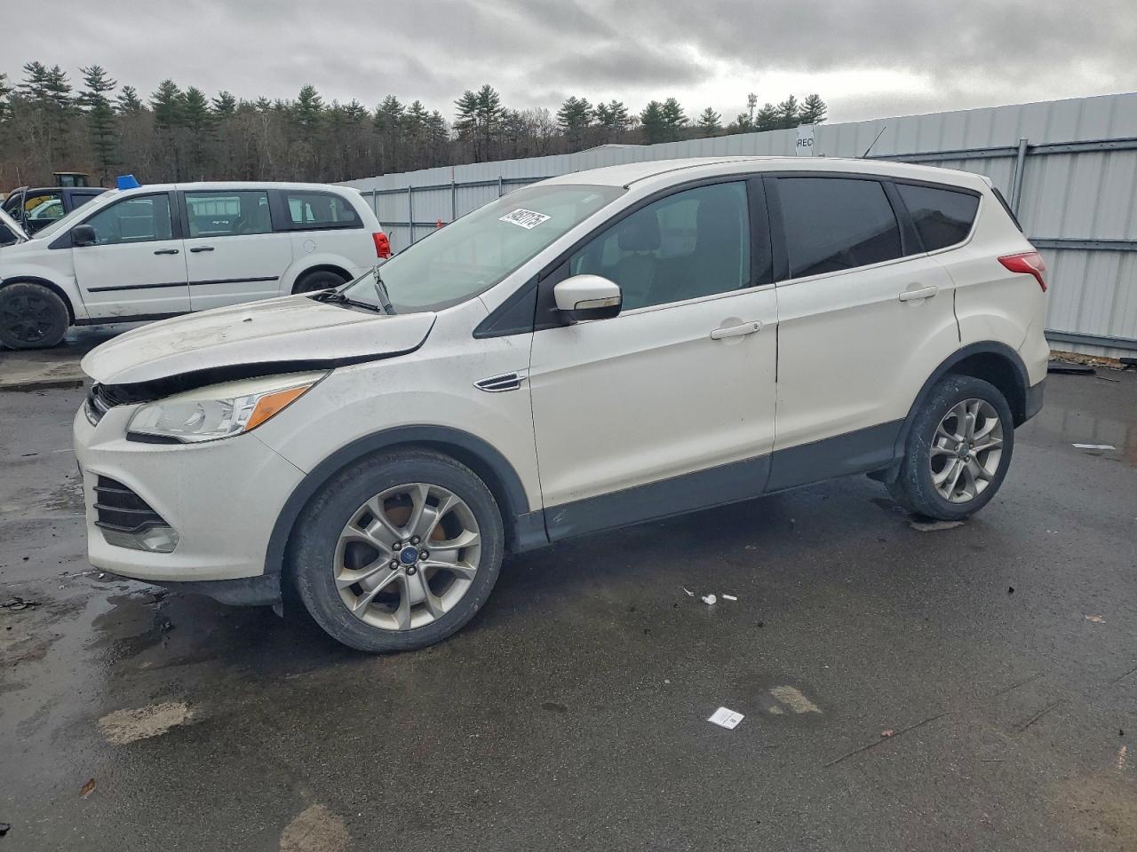 FORD ESCAPE SEL