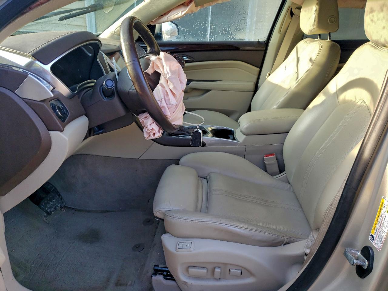 CADILLAC SRX LUXURY COLLECTION