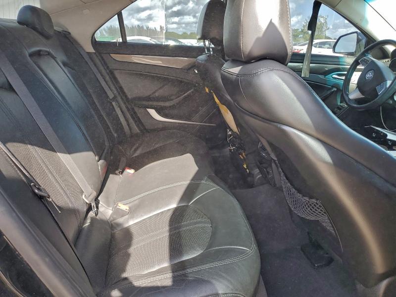 2008 CADILLAC CTS #3301827378