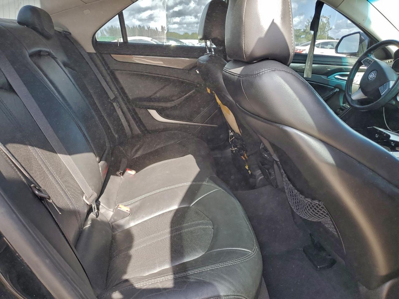 Lot #3301827378 2008 CADILLAC CTS