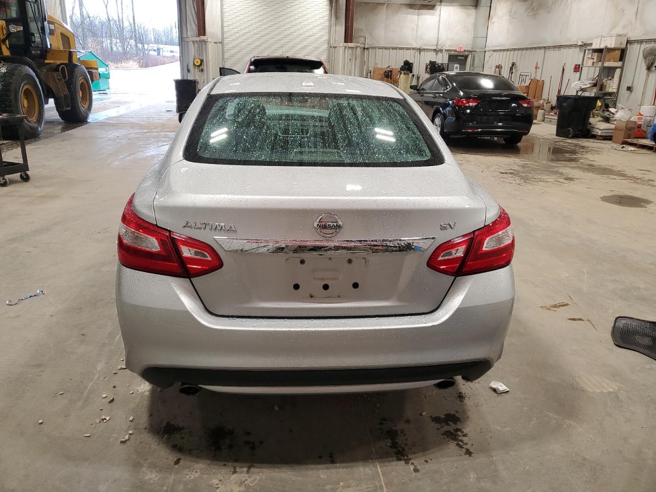 Lot #3316006829 2017 NISSAN ALTIMA 2.5