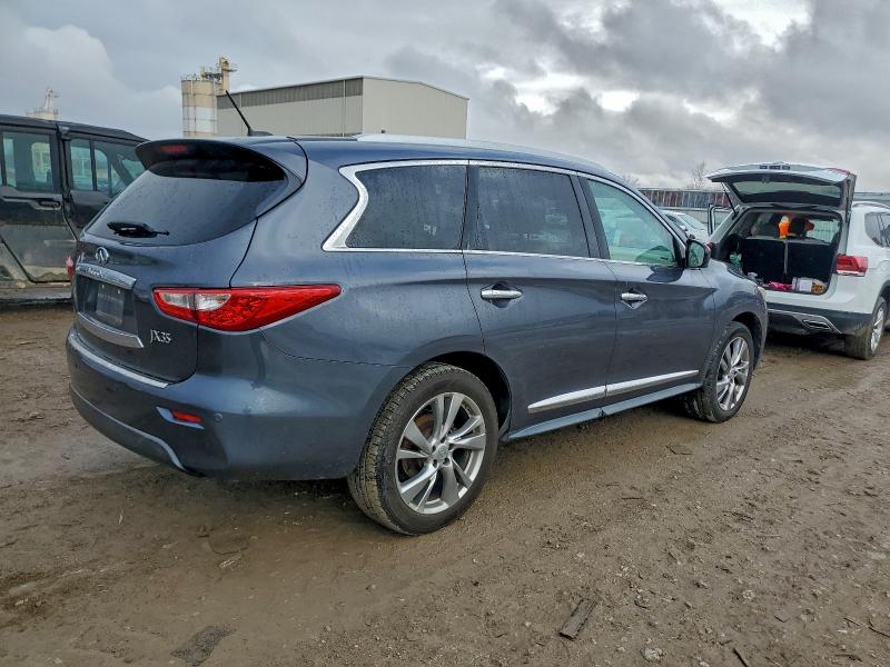 2013 INFINITI JX35 #3296537336