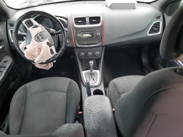 2014 DODGE AVENGER SX #3292820568