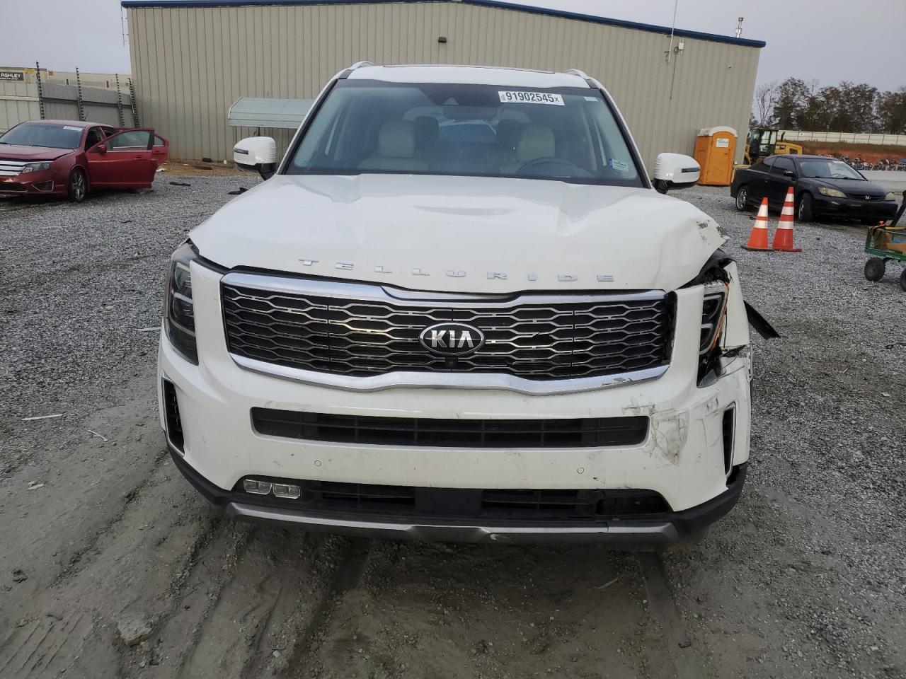 KIA TELLURIDE SX