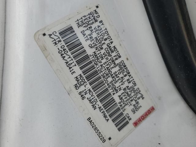 1994 TOYOTA CAMRY LE #3304557438