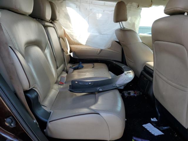 2017 NISSAN ARMADA SV #3309053181