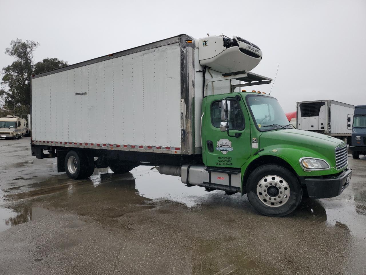 Lot #3316728421 2016 FREIGHTLINER M2 106 MED
