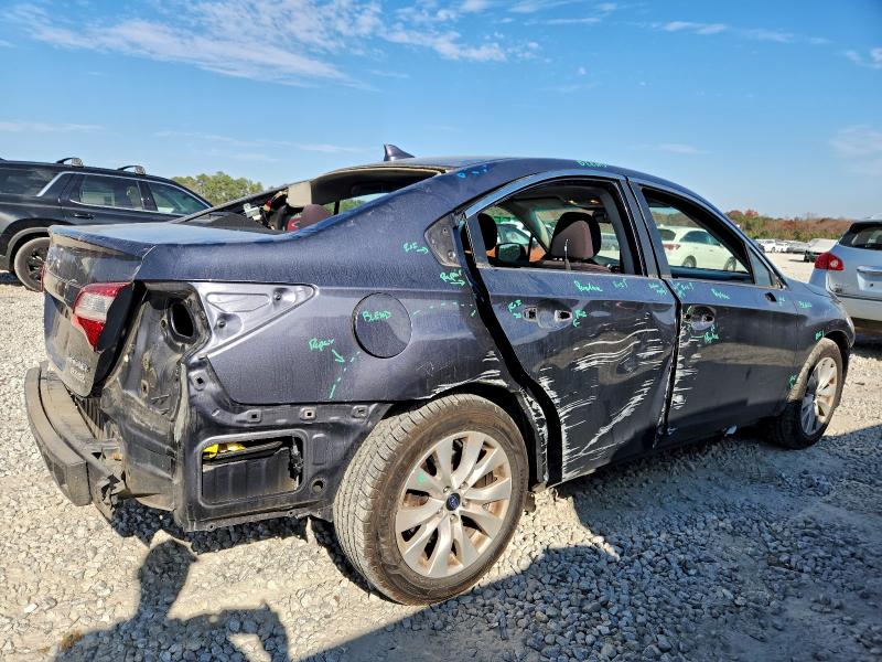 2017 SUBARU LEGACY 2.5 #3294338901