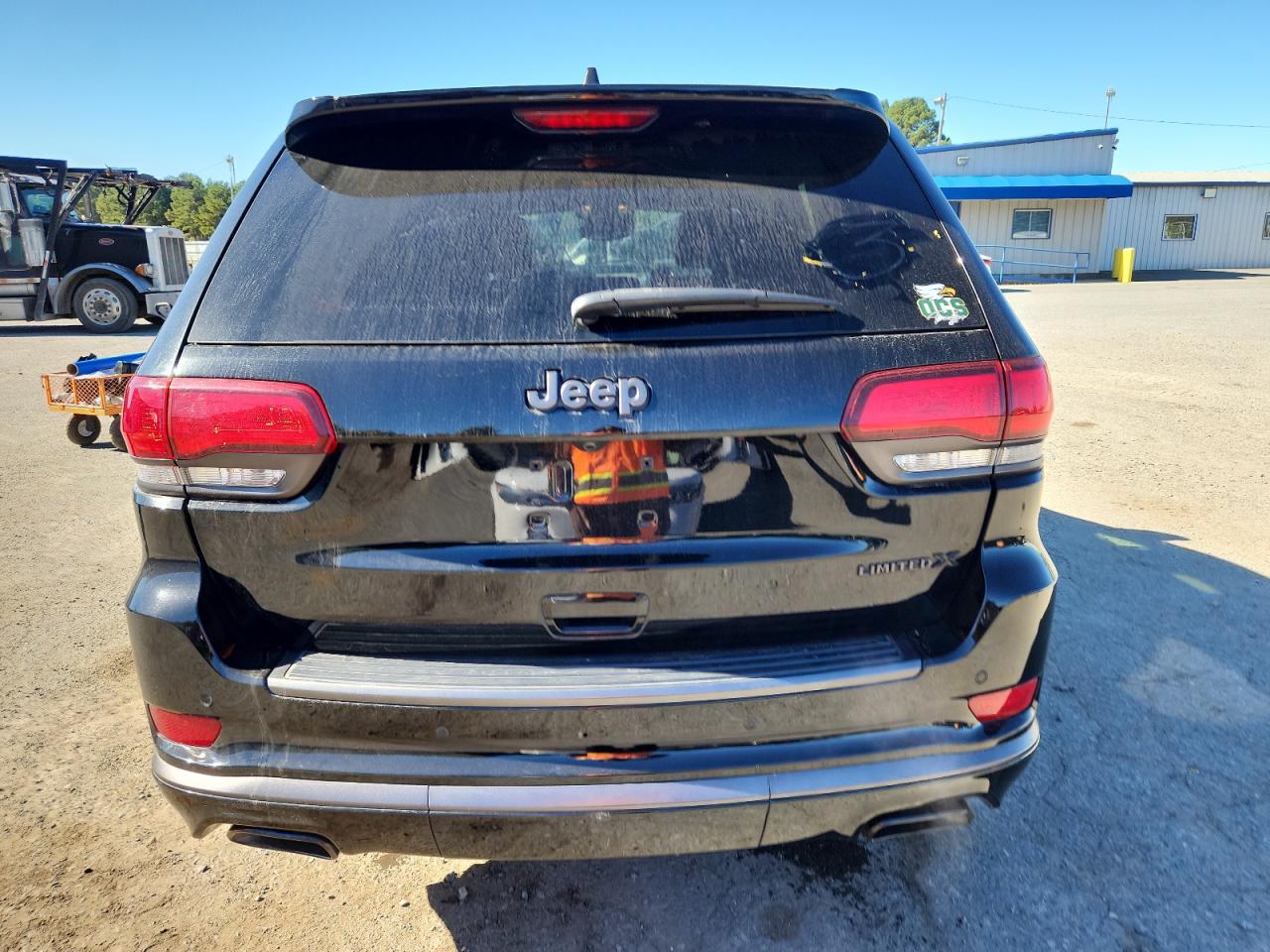 JEEP GRAND CHEROKEE LIMITED