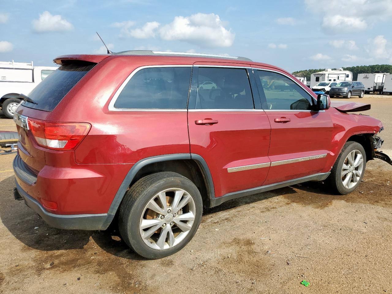 JEEP GRAND CHEROKEE LAREDO