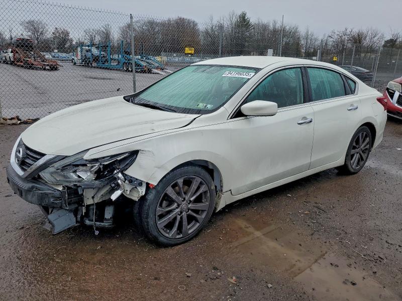 2018 NISSAN ALTIMA 2.5 #3309440978
