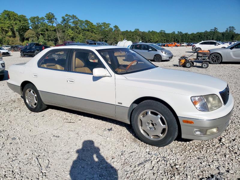 2000 LEXUS LS 400 #3284092574