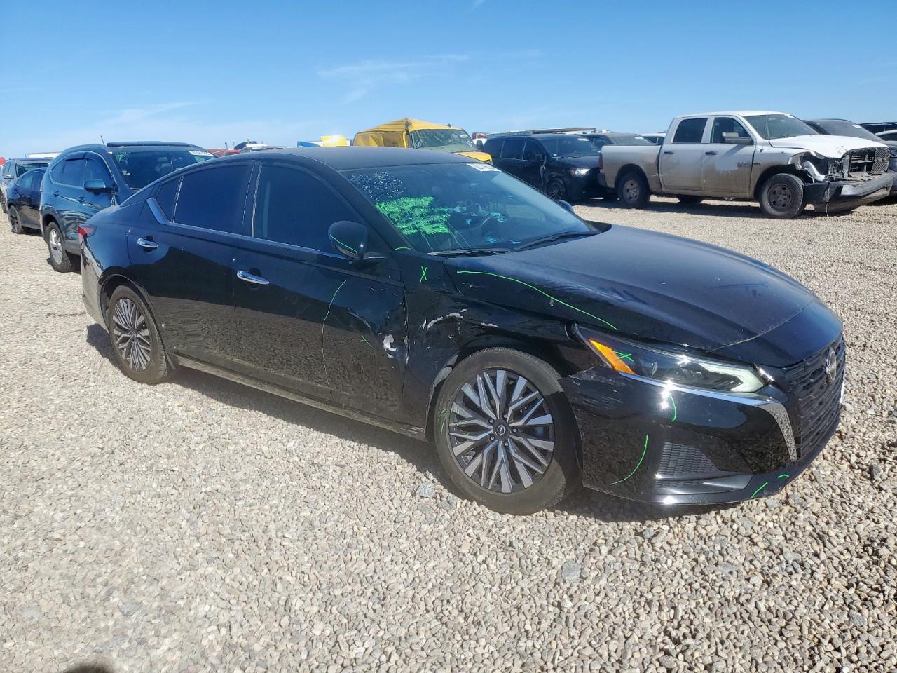 Lot #3311678243 2023 NISSAN ALTIMA SV