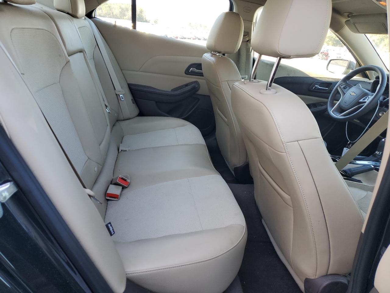 CHEVROLET MALIBU 1LT