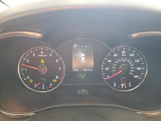 2018 KIA FORTE LX #3296471640