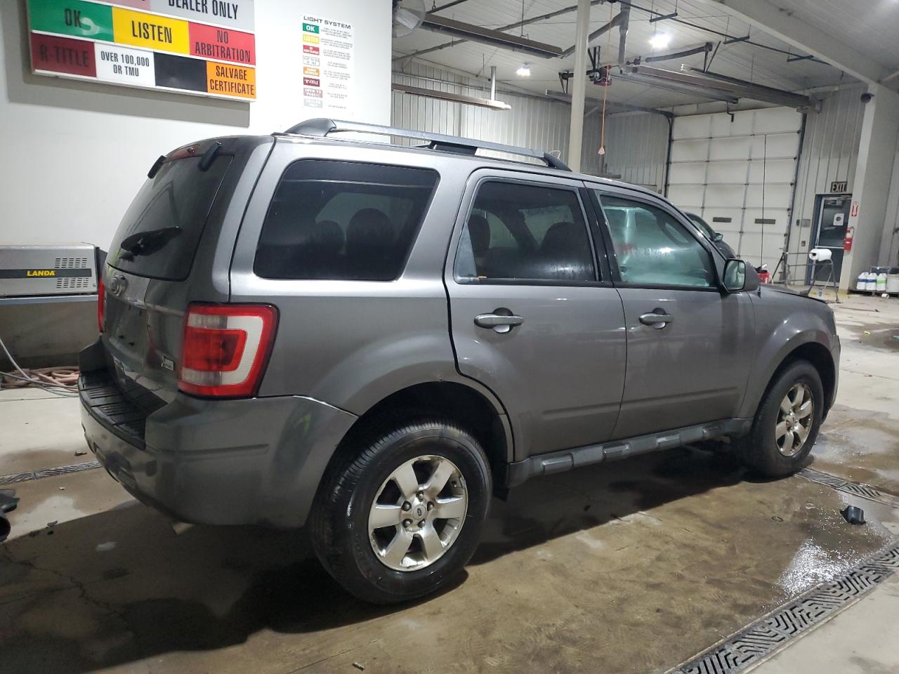 FORD ESCAPE LIMITED