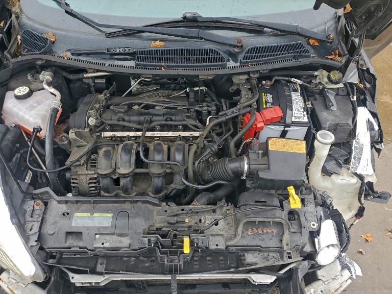 2011 FORD FIESTA SE #3303806425