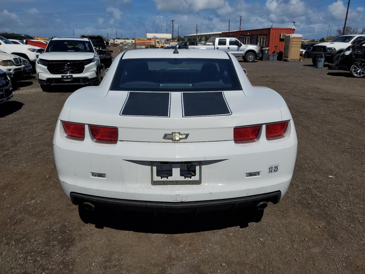 CHEVROLET CAMARO LT
