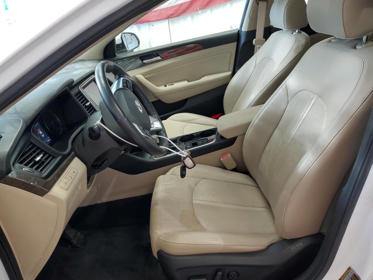 HYUNDAI SONATA LIMITED