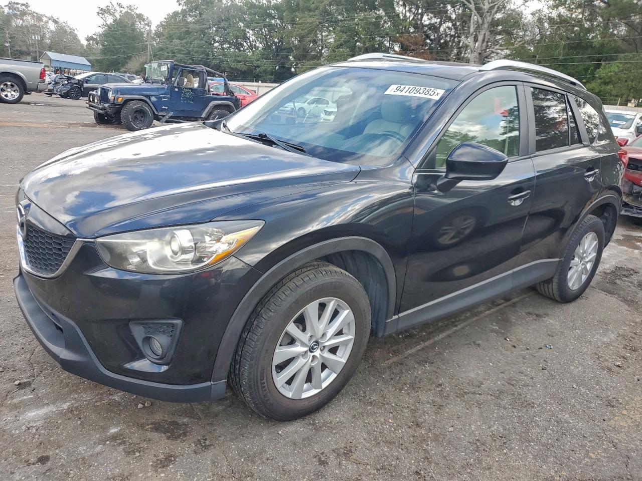 MAZDA CX-5 TOURING