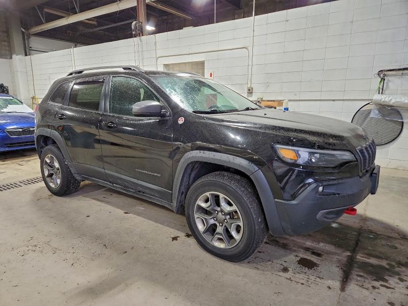 2019 JEEP CHEROKEE T #3296901845