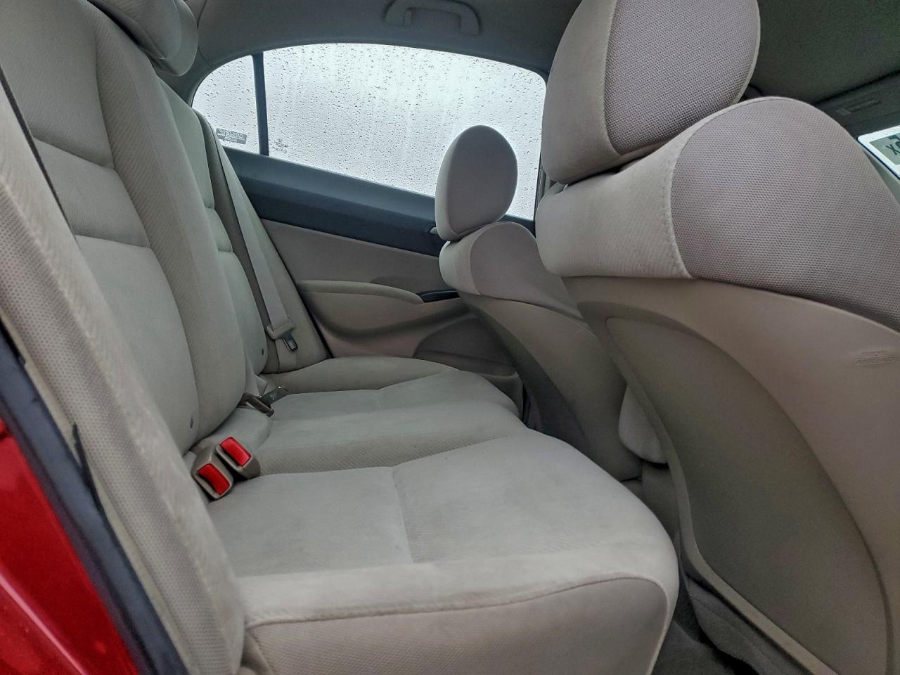 Lot #3302796917 2009 HONDA CIVIC LX