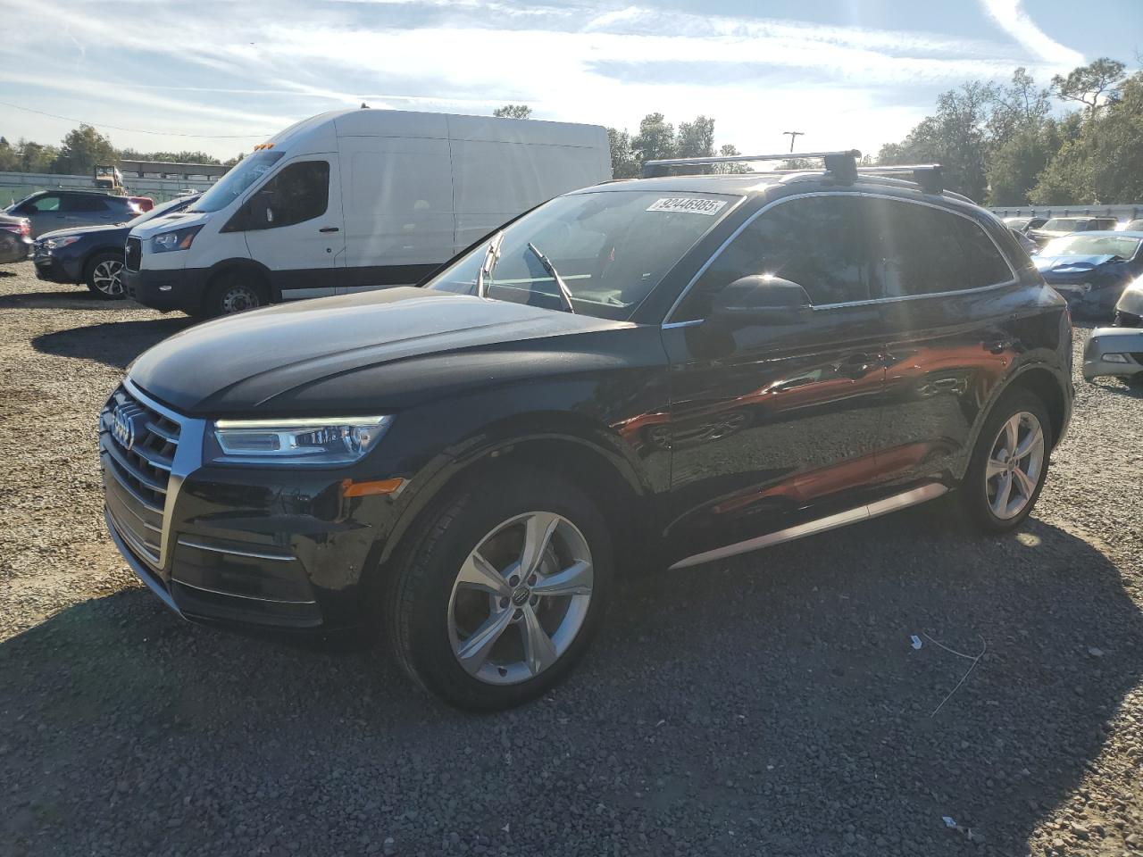 AUDI Q5 PREMIUM