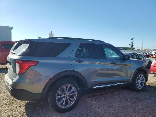 2020 FORD EXPLORER X - 1FMSK8DH9LGA59945