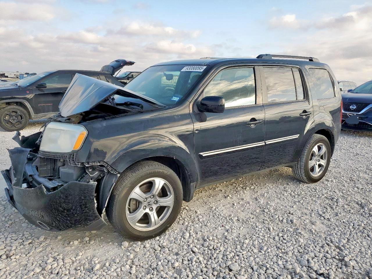 HONDA PILOT EXL