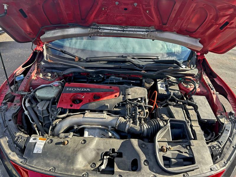 2019 HONDA CIVIC TYPE #3303724428