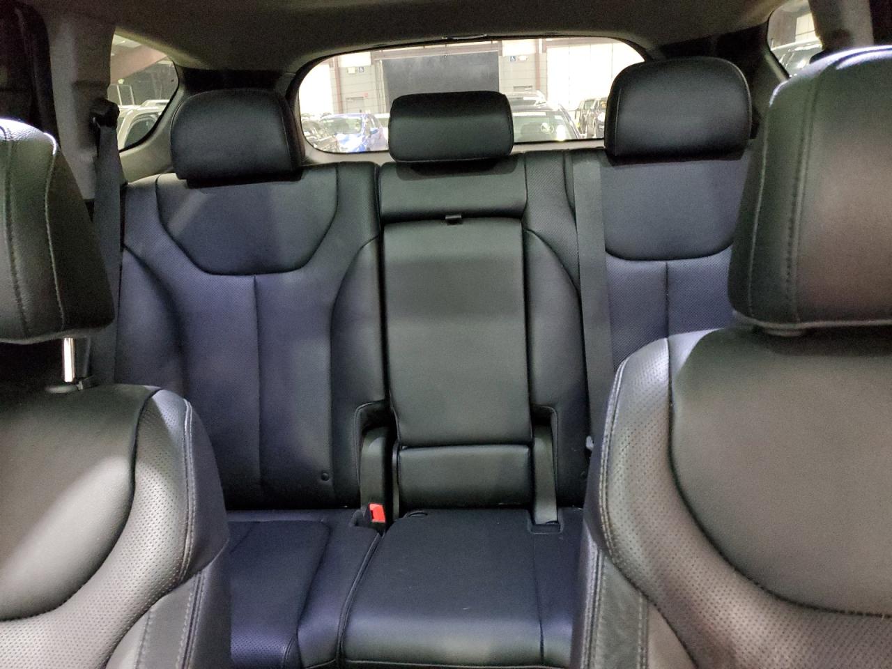 HYUNDAI SANTA FE LIMITED