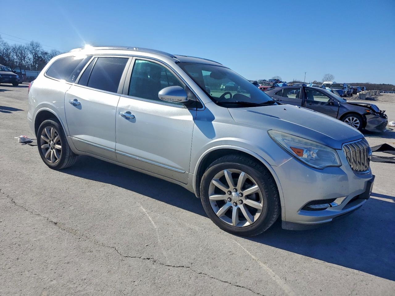 BUICK ENCLAVE